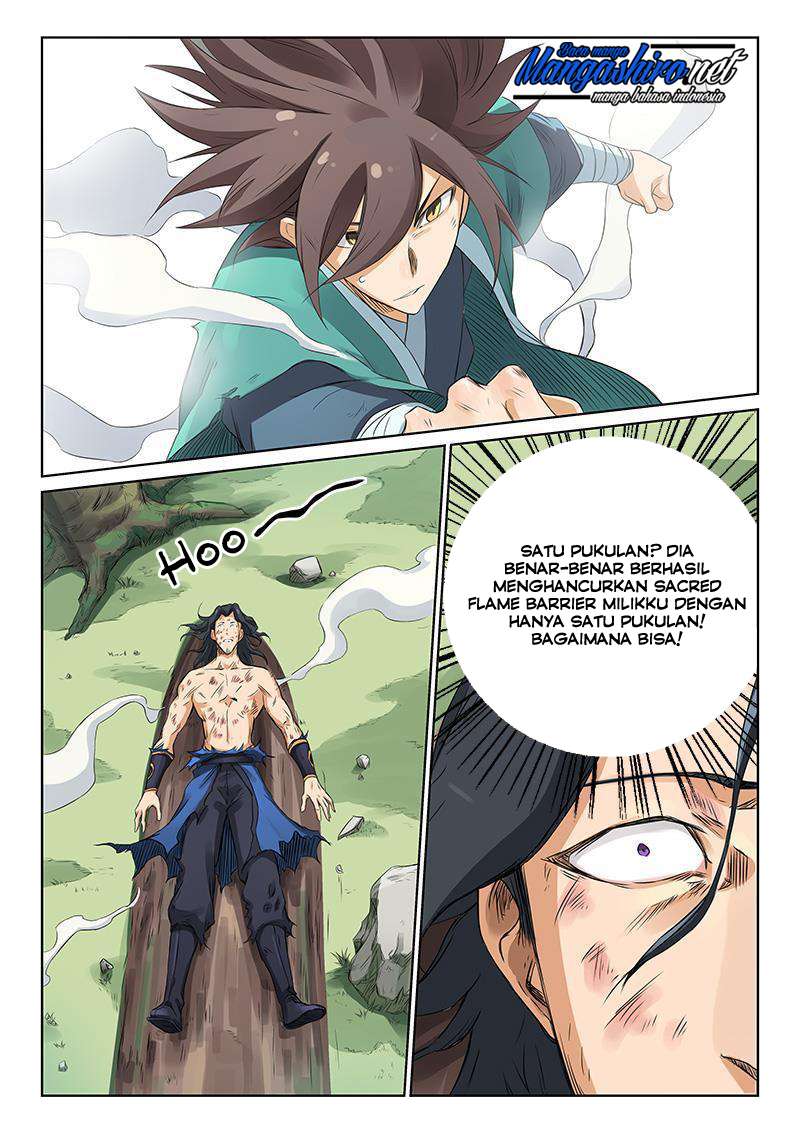 Star Martial God Technique chapter 190 halaman 2