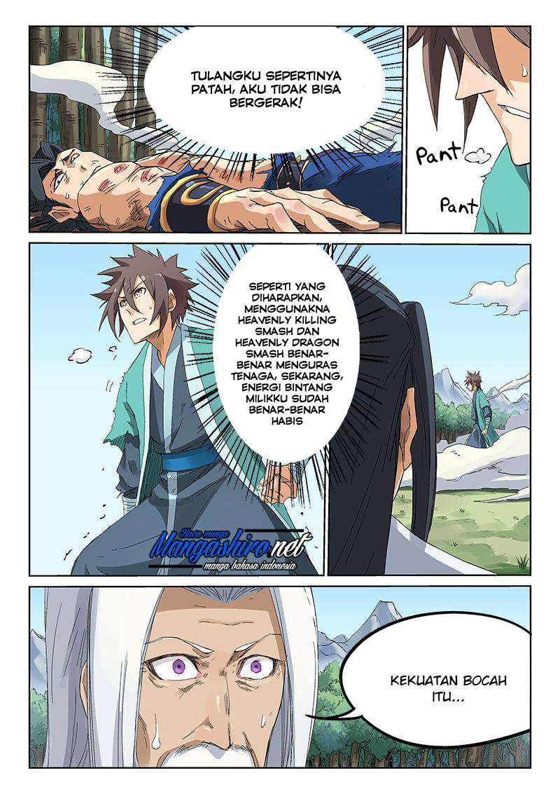 Star Martial God Technique chapter 190 halaman 3