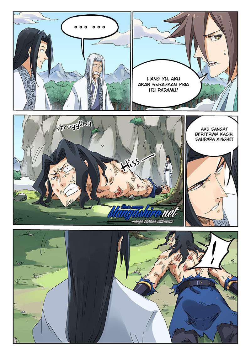 Star Martial God Technique chapter 190 halaman 5