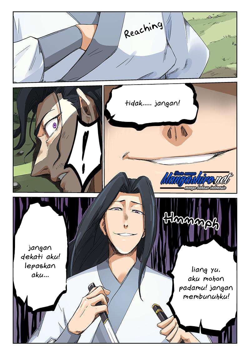Star Martial God Technique chapter 190 halaman 6