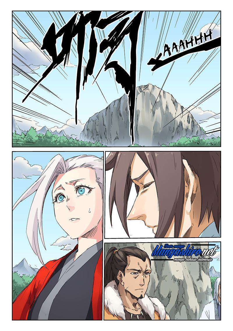 Star Martial God Technique chapter 190 halaman 7