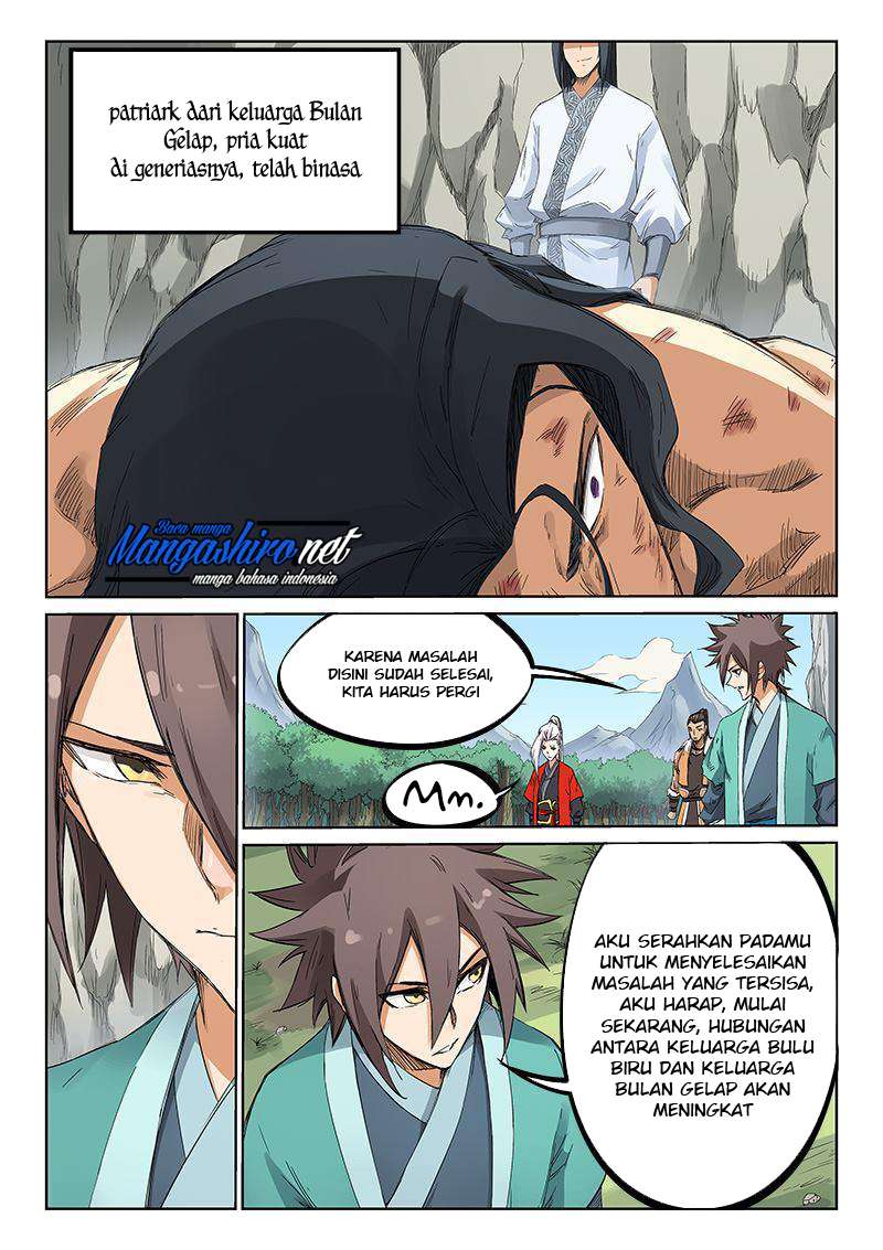 Star Martial God Technique chapter 190 halaman 8