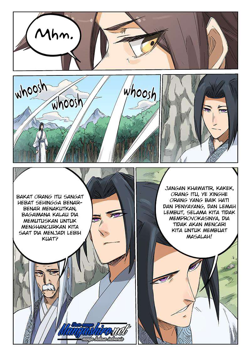 Star Martial God Technique chapter 190 halaman 10