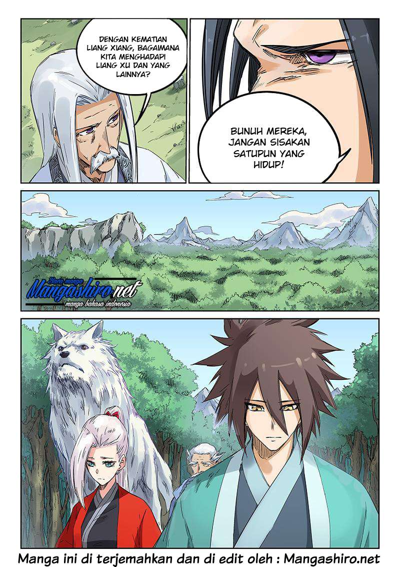 Star Martial God Technique chapter 190 halaman 11