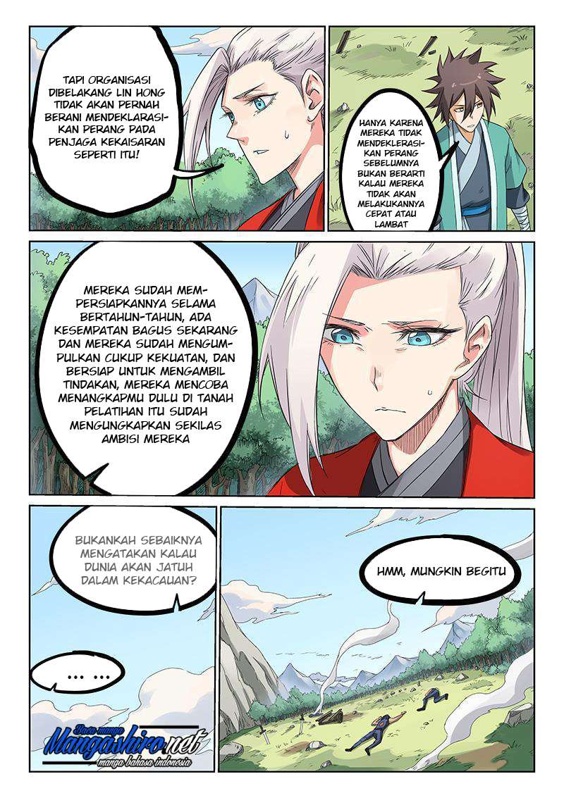 Star Martial God Technique chapter 192 halaman 3
