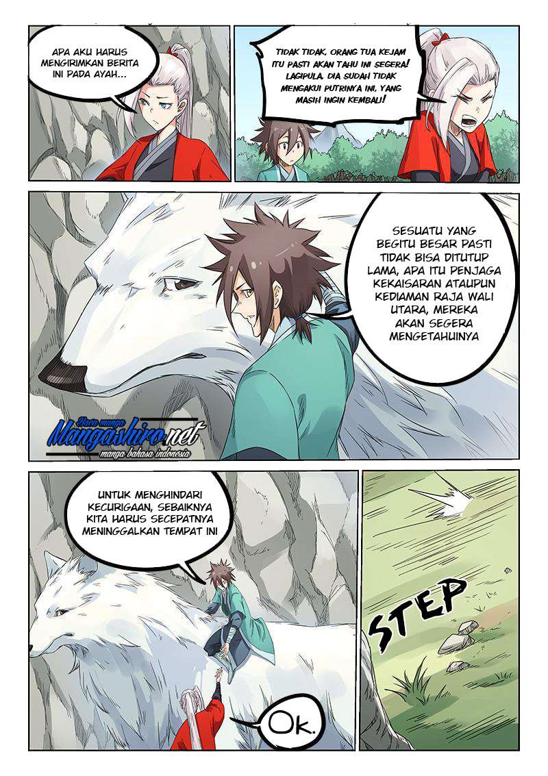 Star Martial God Technique chapter 192 halaman 5