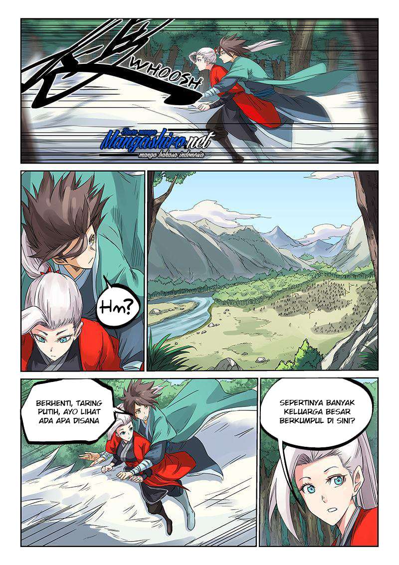 Star Martial God Technique chapter 192 halaman 6