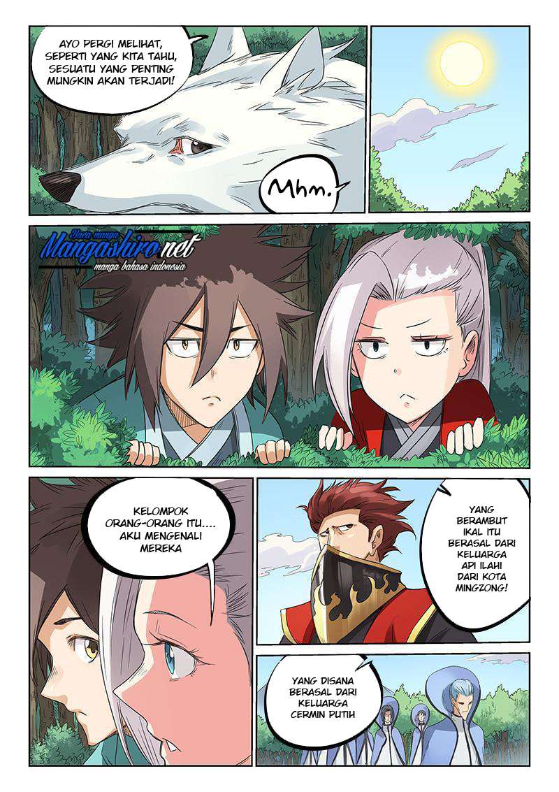 Star Martial God Technique chapter 192 halaman 7