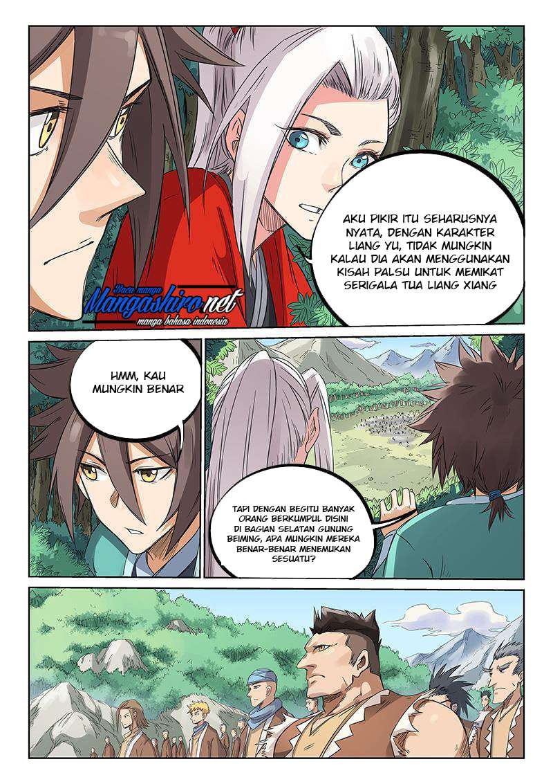Star Martial God Technique chapter 192 halaman 9