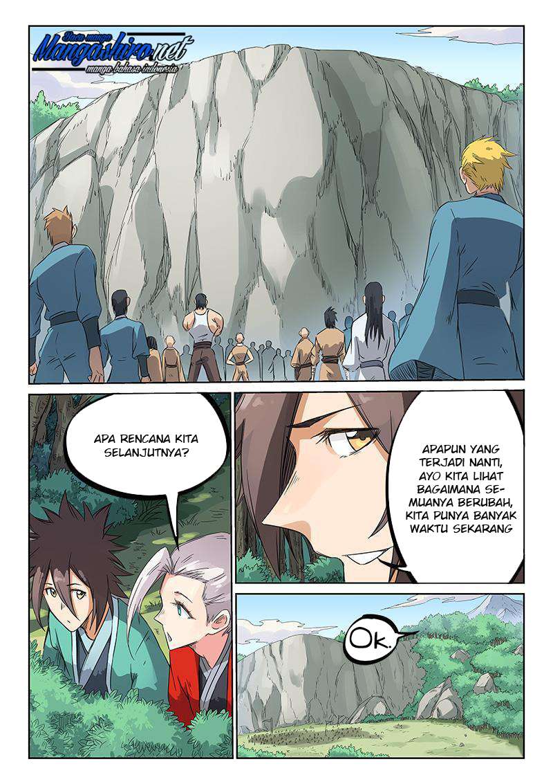 Star Martial God Technique chapter 192 halaman 10