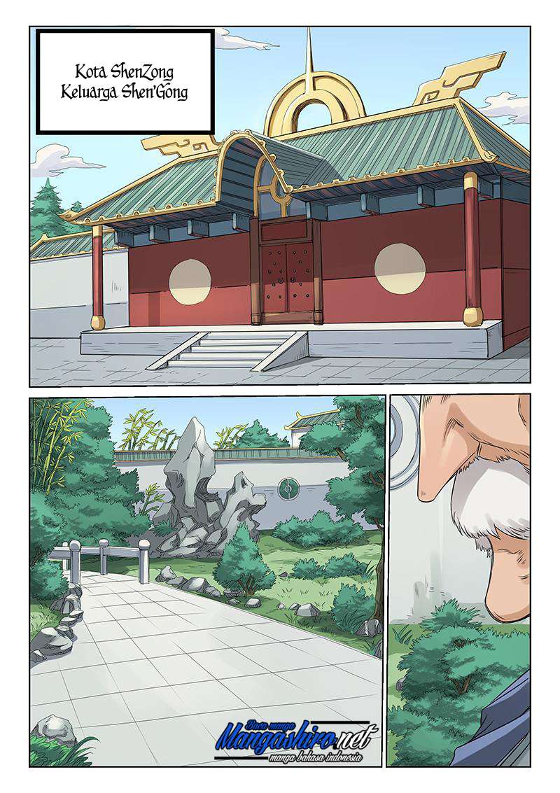 Star Martial God Technique chapter 192 halaman 11