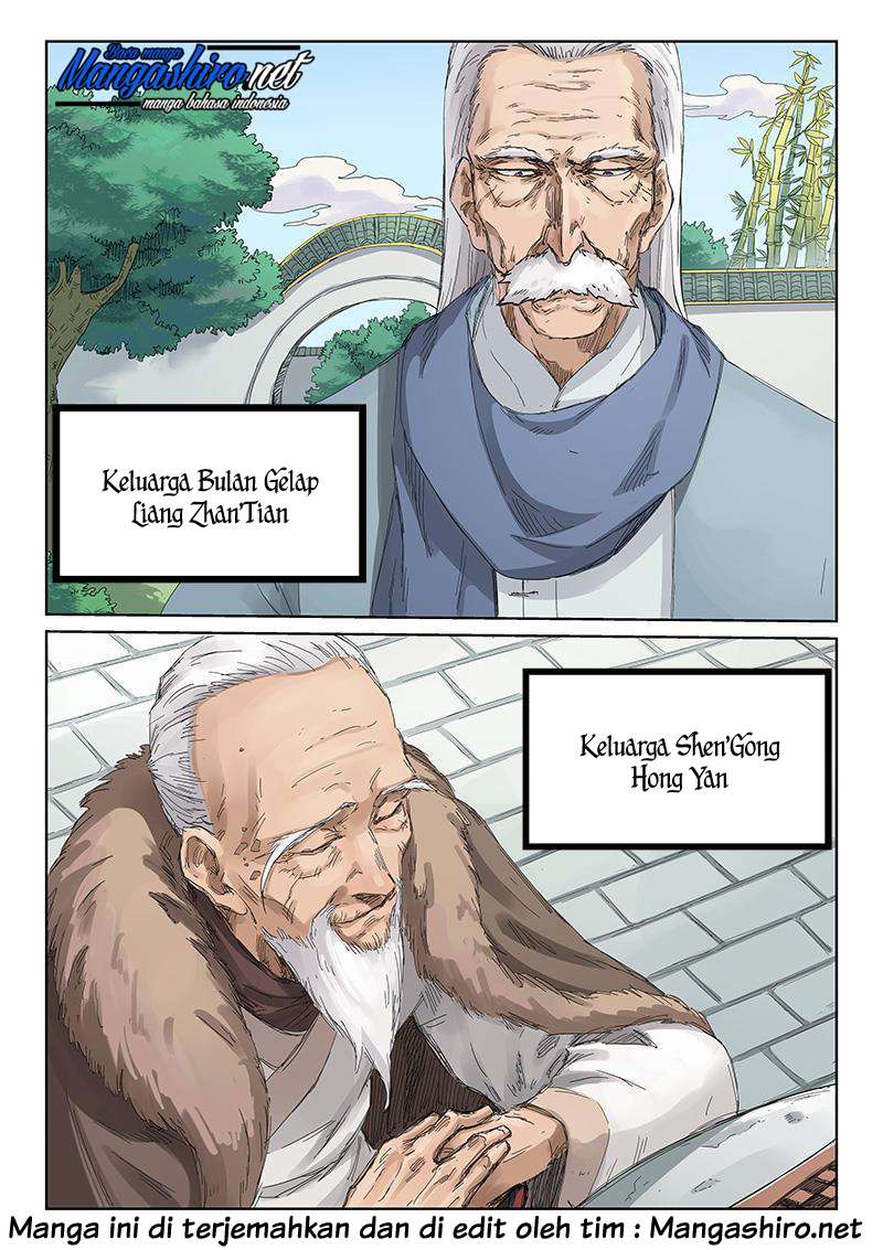 Star Martial God Technique chapter 192 halaman 12