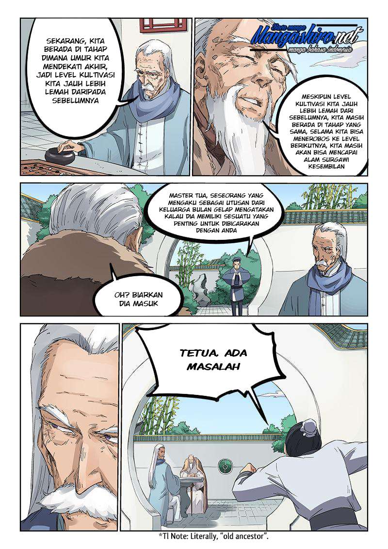 Star Martial God Technique chapter 193 halaman 5