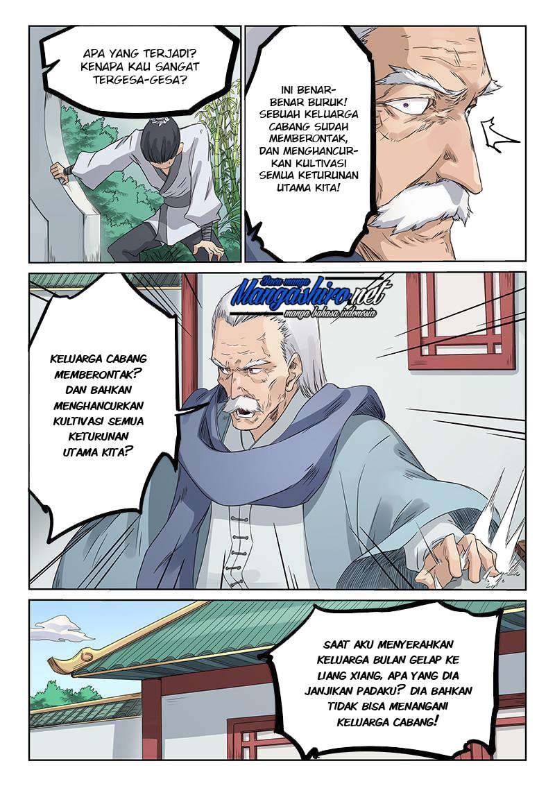 Star Martial God Technique chapter 193 halaman 6