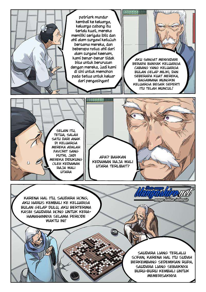 Star Martial God Technique chapter 193 halaman 8