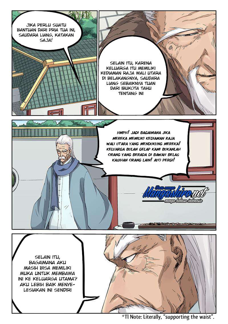 Star Martial God Technique chapter 193 halaman 9
