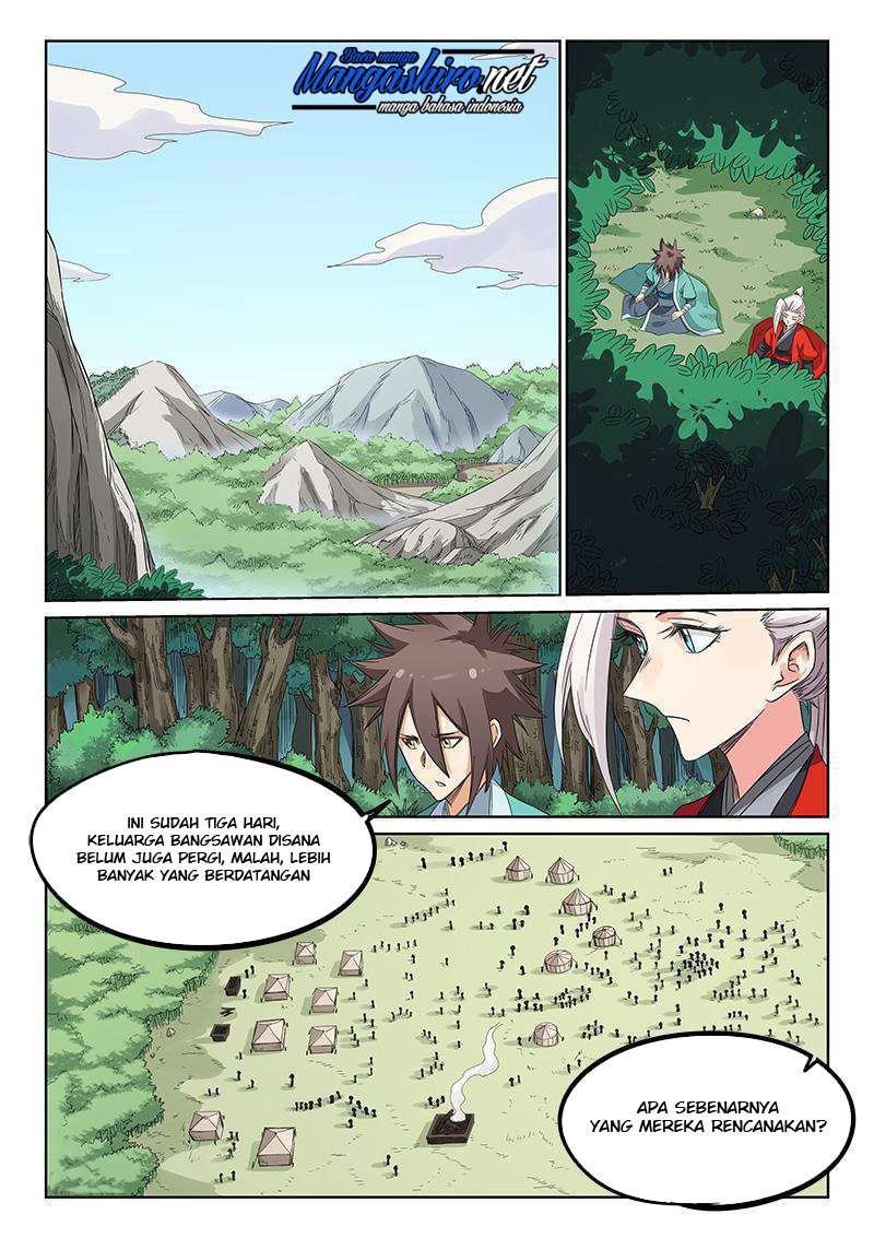 Star Martial God Technique chapter 194 halaman 2