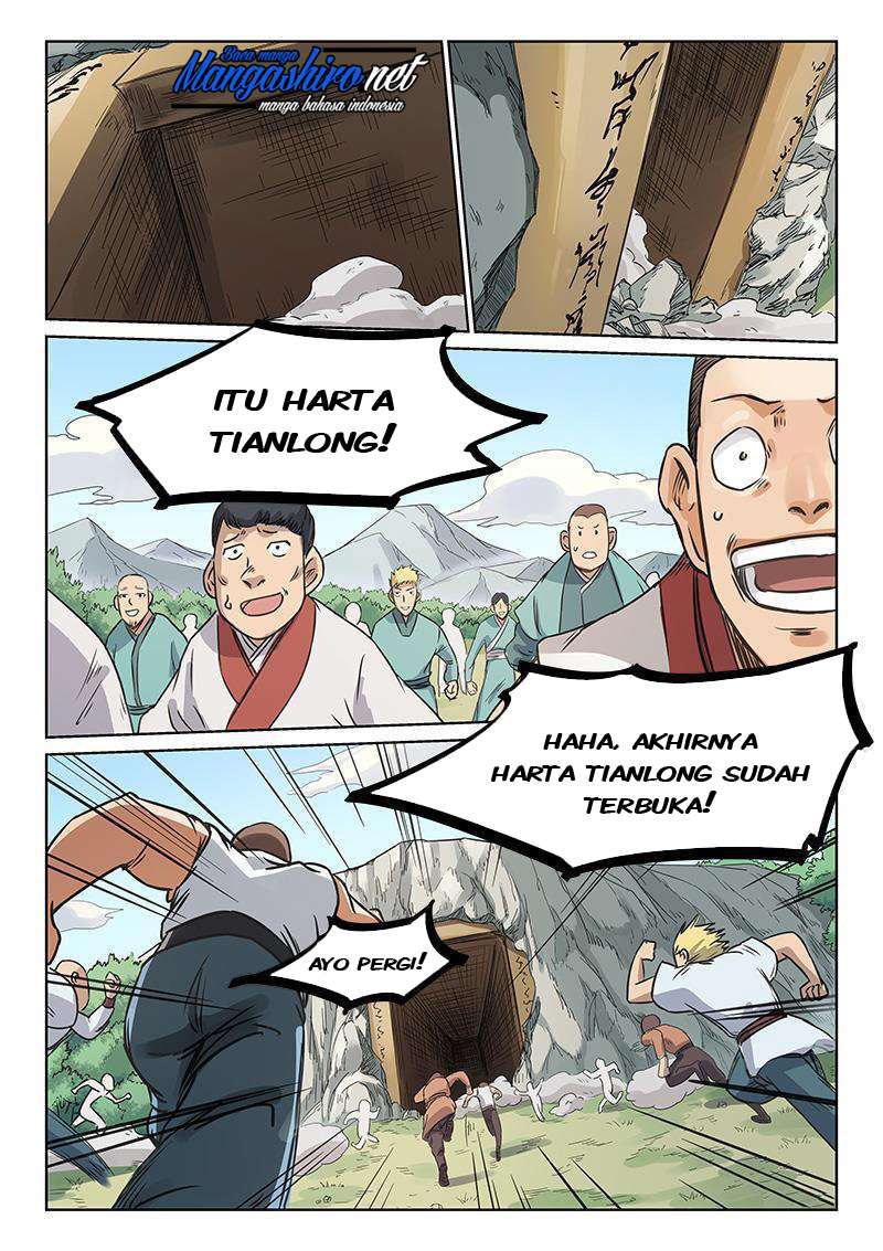 Star Martial God Technique chapter 194 halaman 5