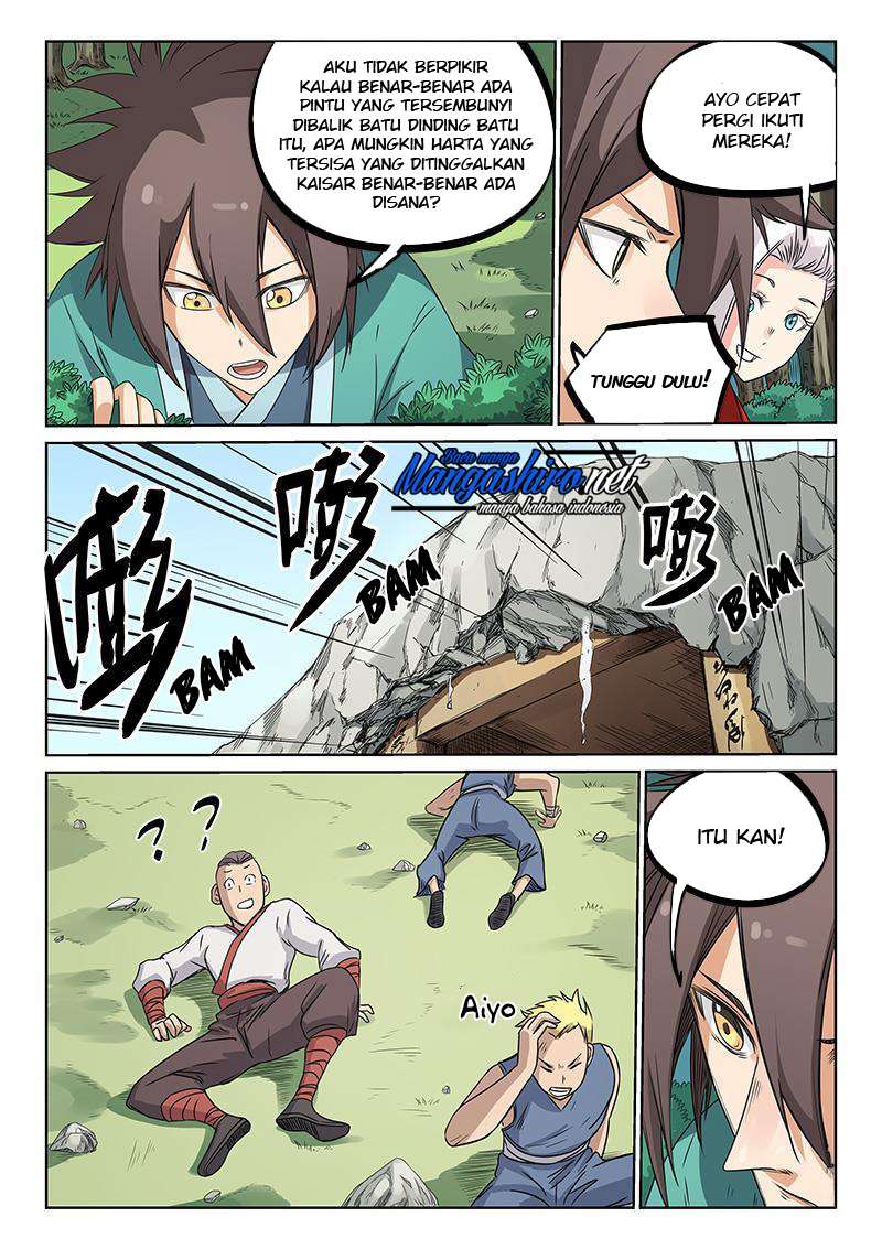 Star Martial God Technique chapter 194 halaman 6