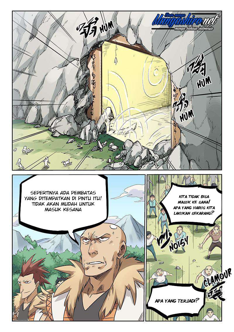 Star Martial God Technique chapter 194 halaman 7