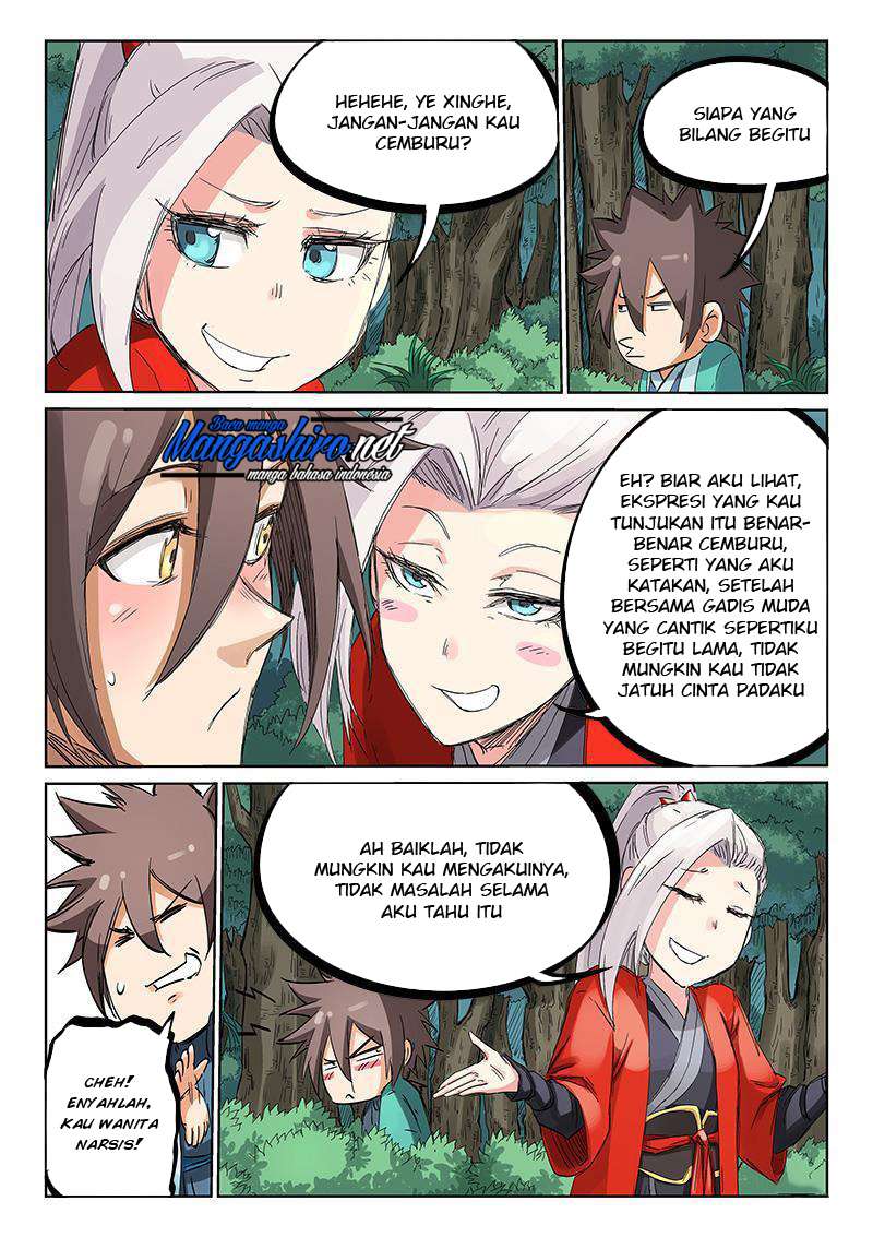 Star Martial God Technique chapter 194 halaman 10
