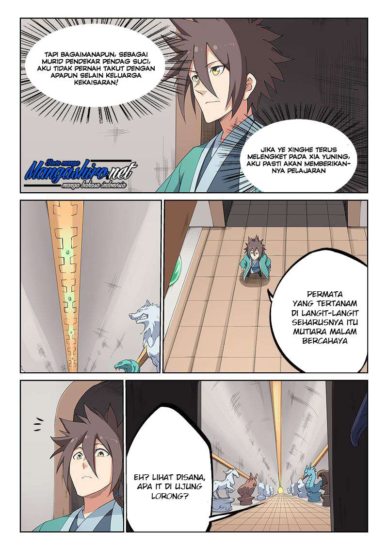 Star Martial God Technique Bab 198 halaman 7