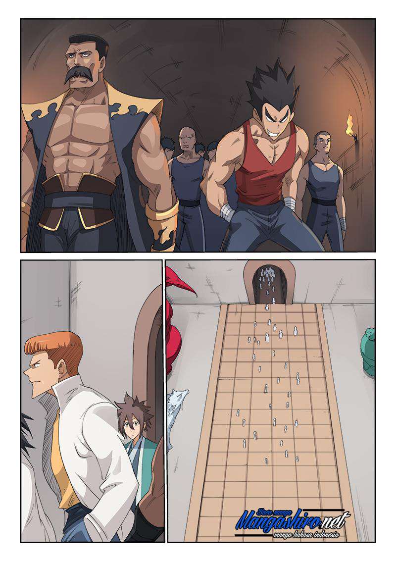 Star Martial God Technique Bab 198 halaman 9