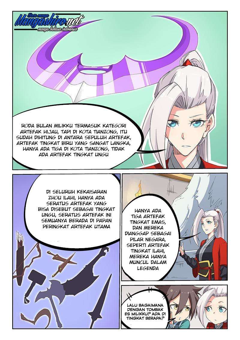 Star Martial God Technique chapter 199 halaman 2