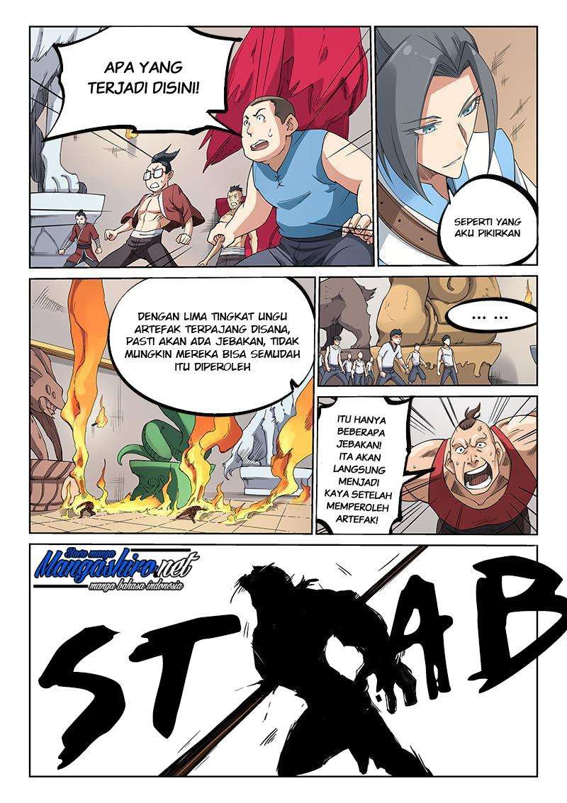 Star Martial God Technique chapter 199 halaman 5