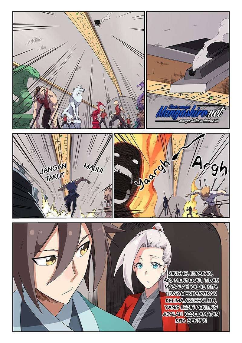 Star Martial God Technique chapter 199 halaman 6