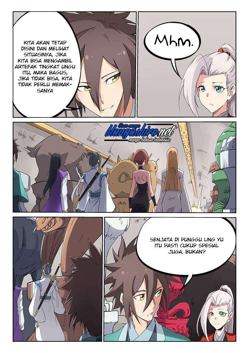 Star Martial God Technique chapter 199 halaman 7