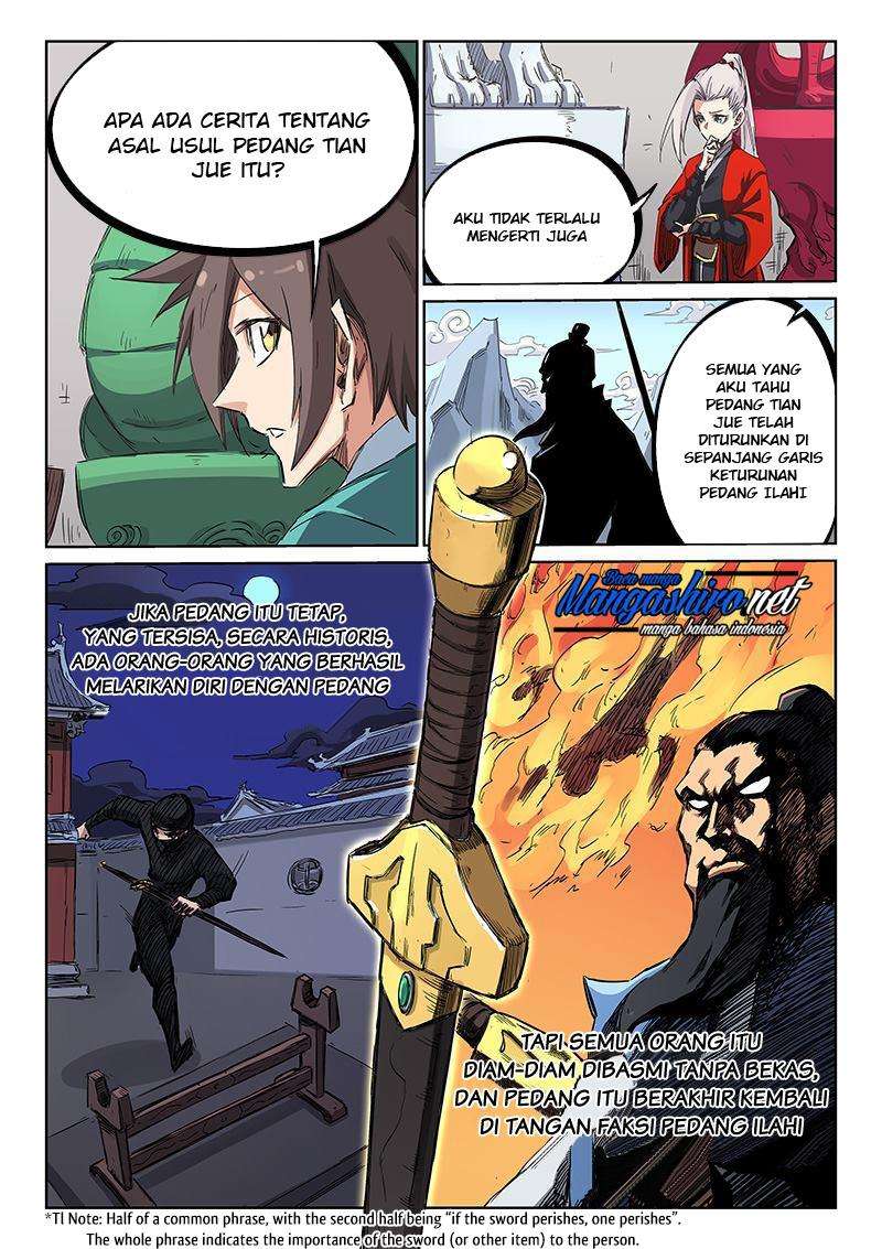 Star Martial God Technique chapter 199 halaman 9