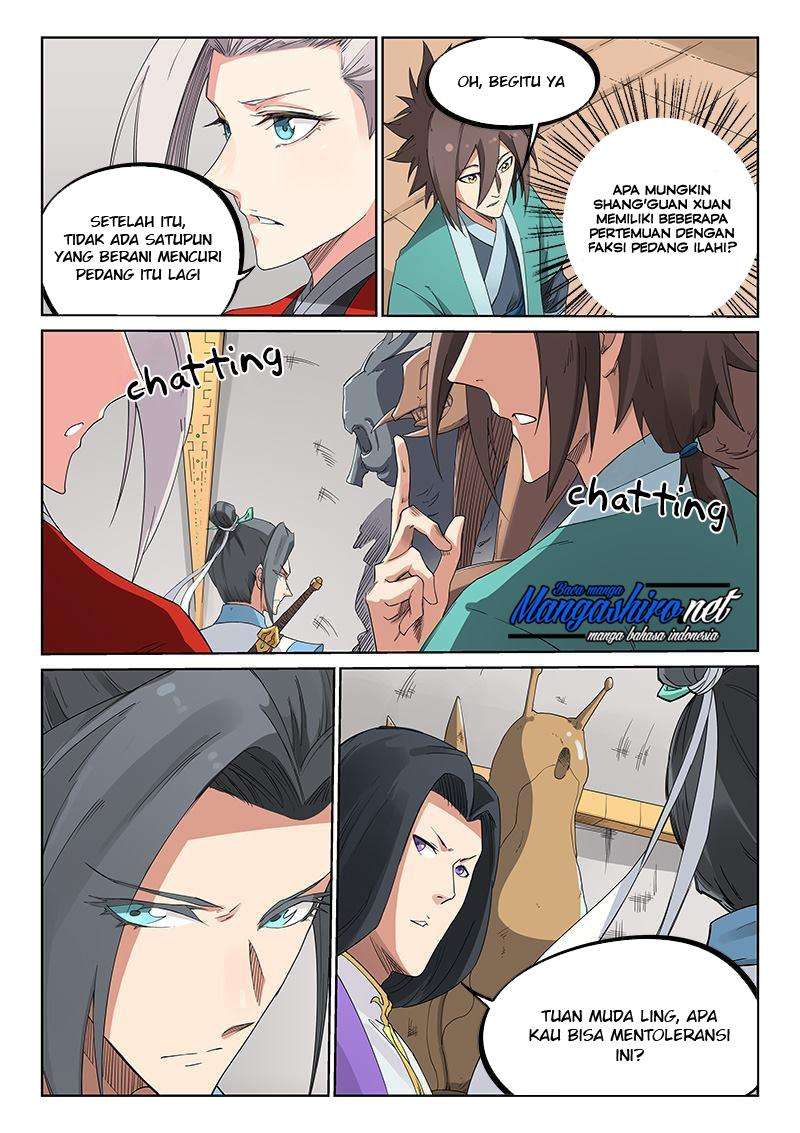Star Martial God Technique chapter 199 halaman 10