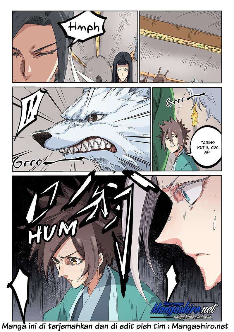 Star Martial God Technique chapter 199 halaman 11
