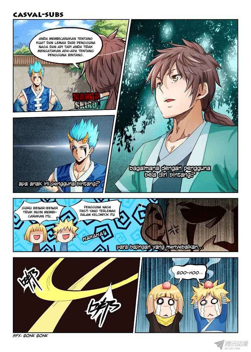Star Martial God Technique chapter 2 halaman 2