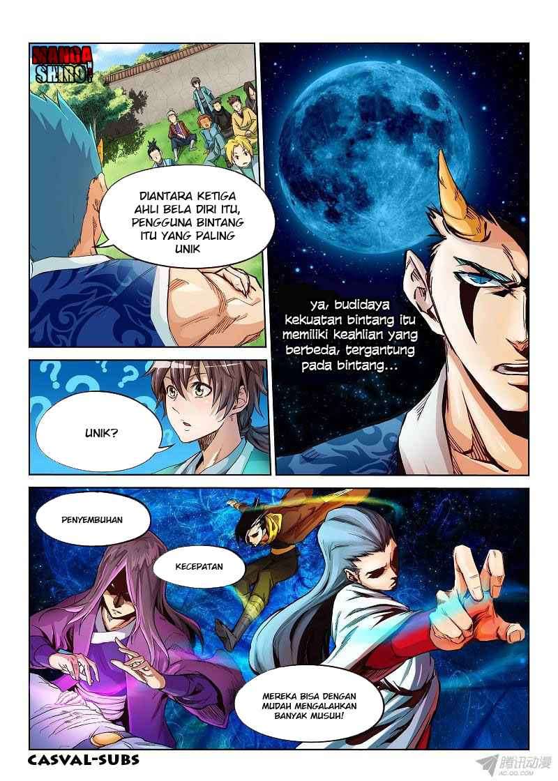 Star Martial God Technique chapter 2 halaman 3