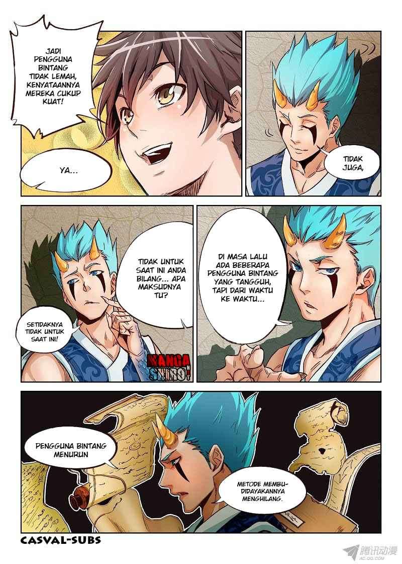 Star Martial God Technique chapter 2 halaman 4