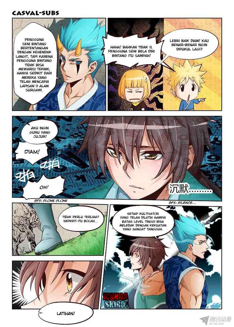Star Martial God Technique chapter 2 halaman 5