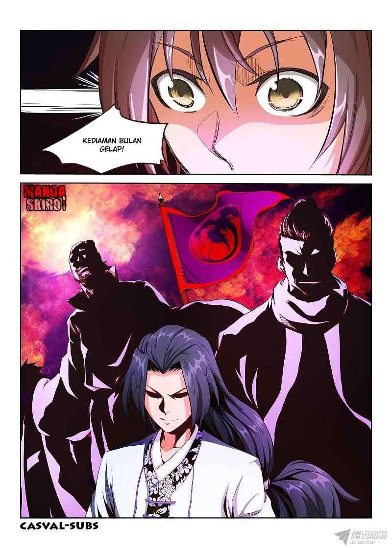 Star Martial God Technique chapter 2 halaman 8