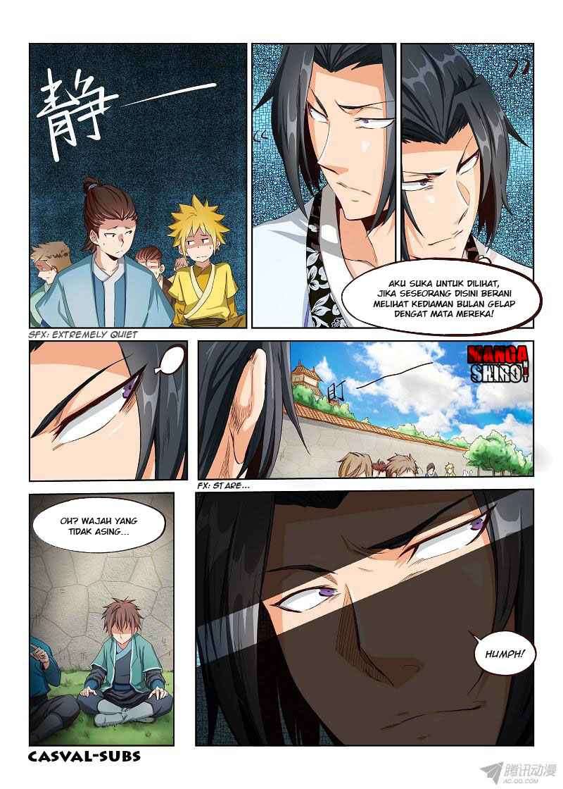 Star Martial God Technique chapter 2 halaman 9