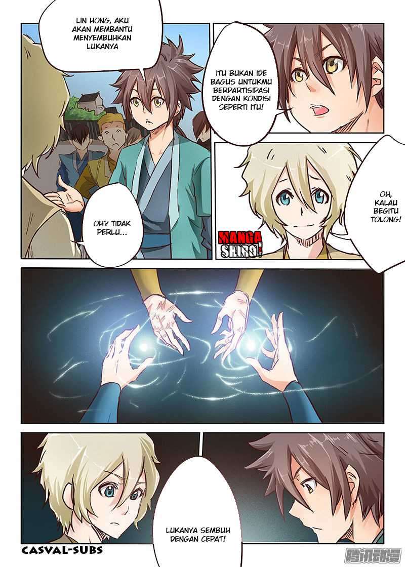 Star Martial God Technique chapter 20 halaman 3