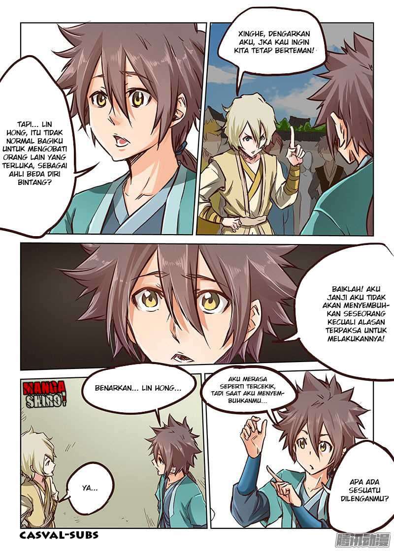 Star Martial God Technique chapter 20 halaman 5