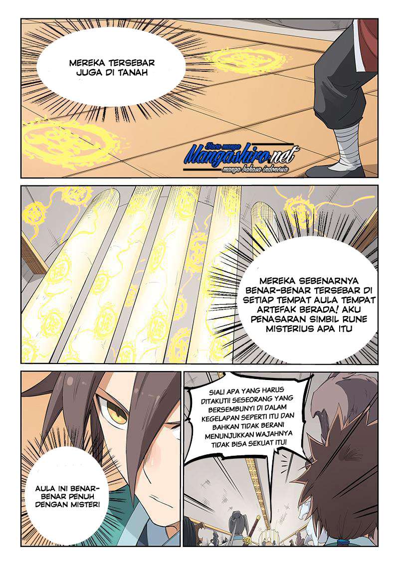 Star Martial God Technique Bab 200 halaman 7