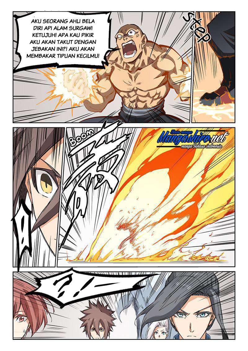 Star Martial God Technique Bab 200 halaman 8
