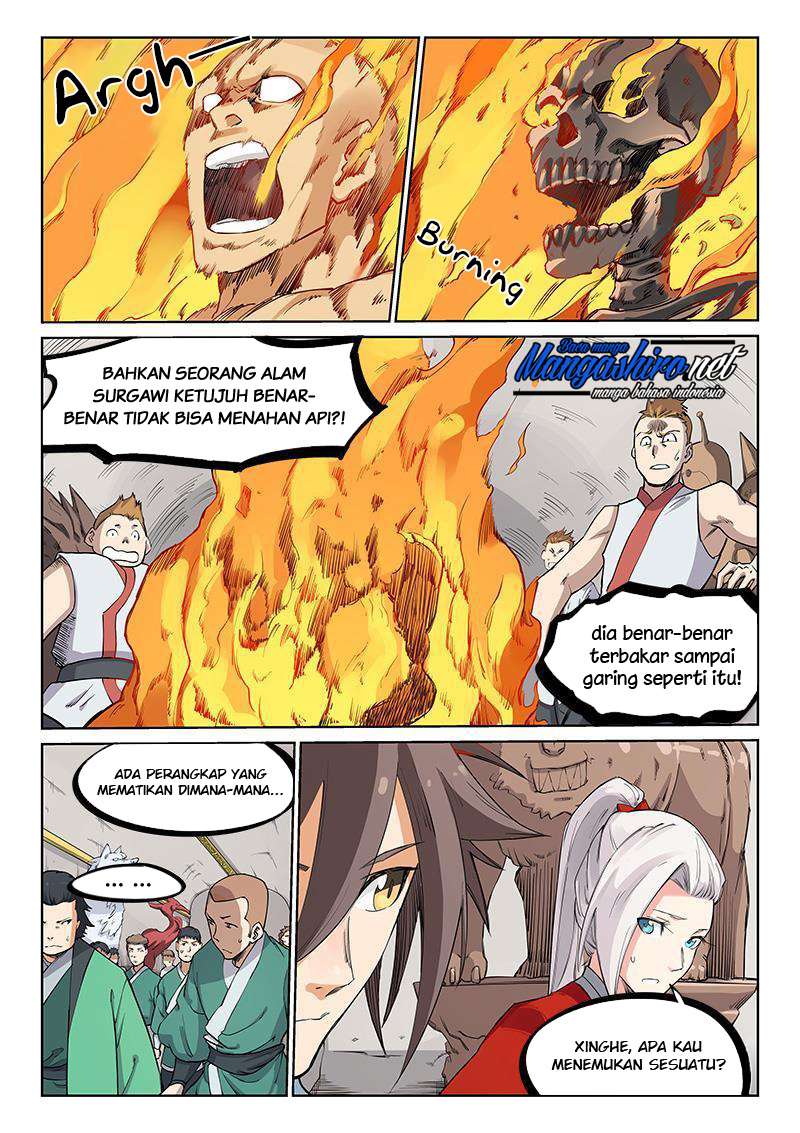 Star Martial God Technique Bab 200 halaman 9