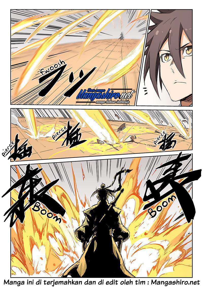 Star Martial God Technique Bab 200 halaman 12
