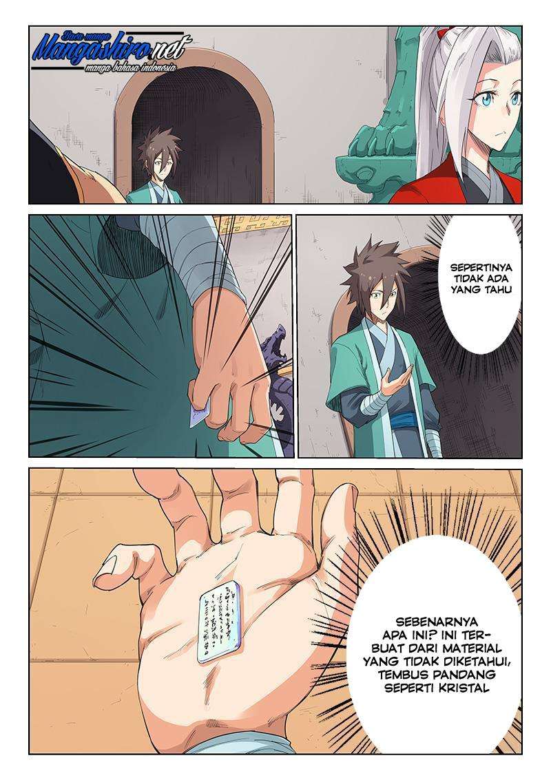 Star Martial God Technique chapter 202 halaman 2