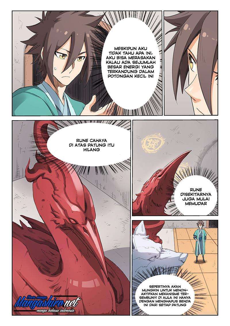 Star Martial God Technique chapter 202 halaman 3