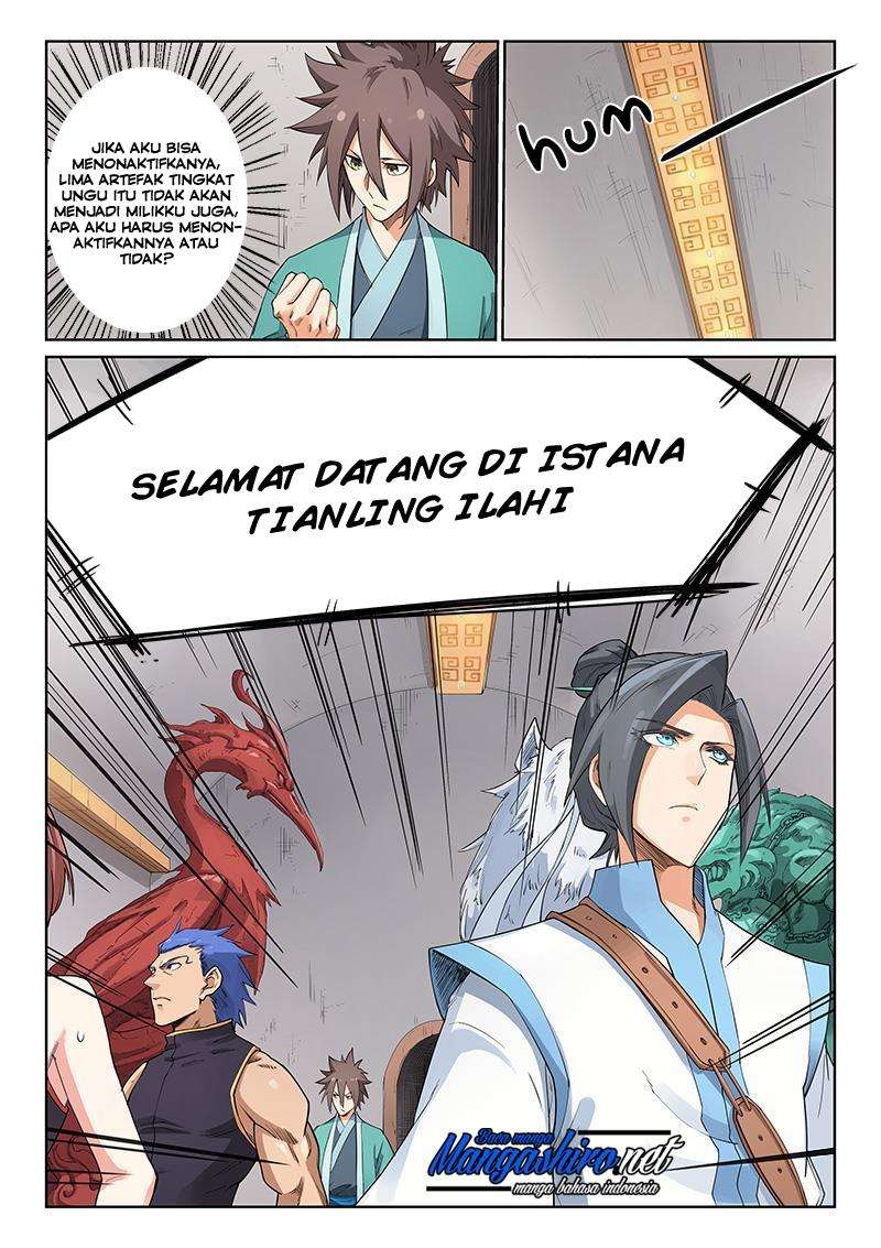 Star Martial God Technique chapter 202 halaman 5