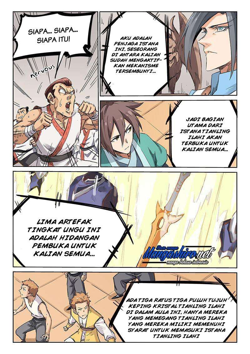 Star Martial God Technique chapter 202 halaman 6